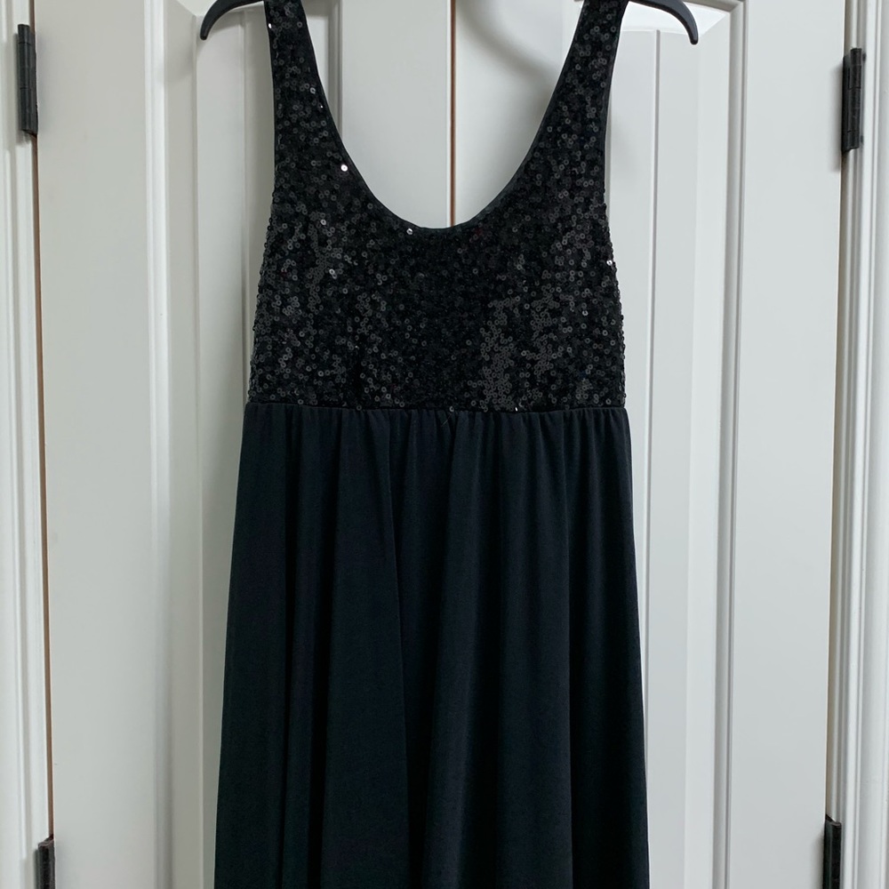 Black cocktail Dress
